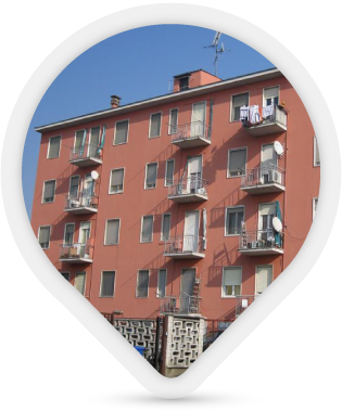 Efficienza nel condominio di Milano